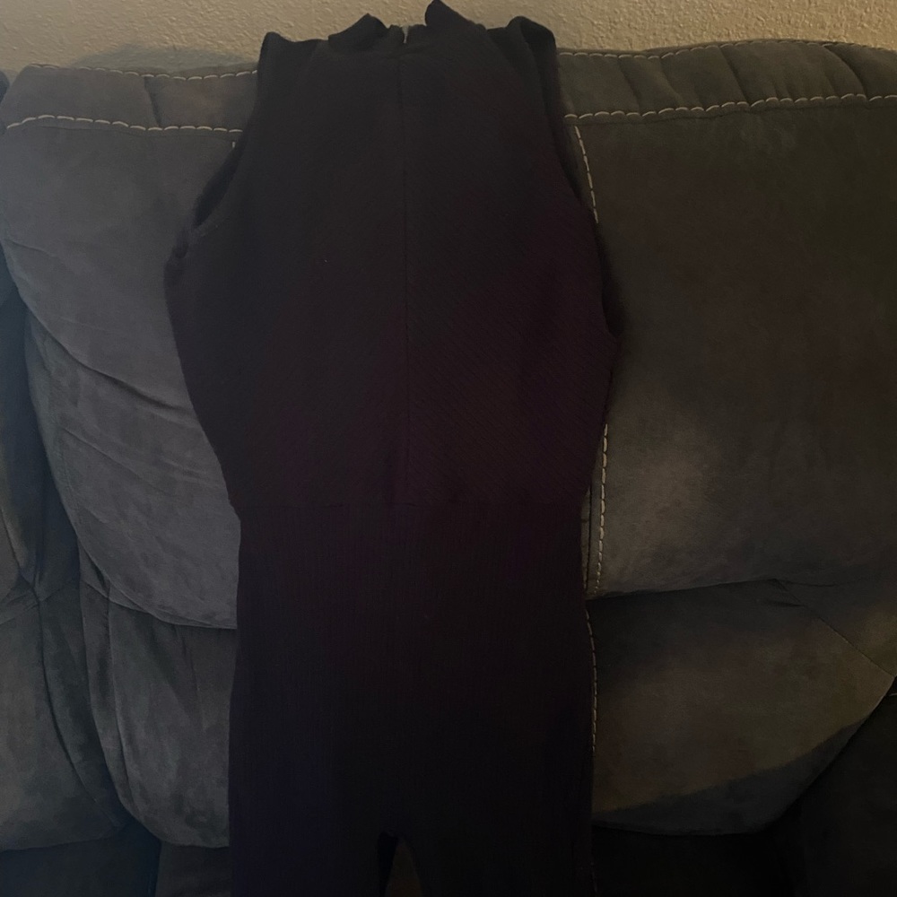Fashion nova jumpsuit